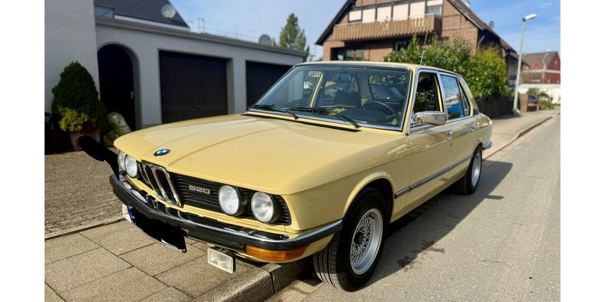 BMW 520 140.000 km 22.900 &euro; Witten 58455