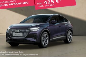 Audi Q4 e-tron 7.144 km 43.360 &euro; Mülheim a.d. Ruhr 45481