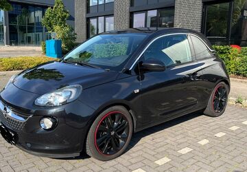 Opel Adam 114.624 km 7.990 &euro; Herten 45699