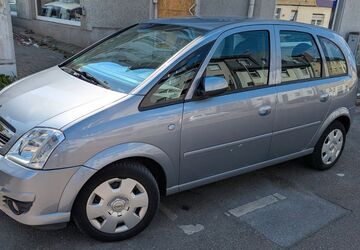 Opel Meriva 113.500 km 4.750 &euro; Mülheim-Ruhr 45473