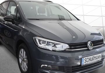 VW Touran 6.154 km 45.657 &euro; Herten 45701