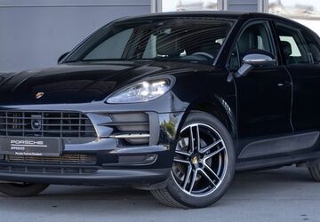 Porsche Macan 66.250 km 47.890 &euro; Dinslaken 46535