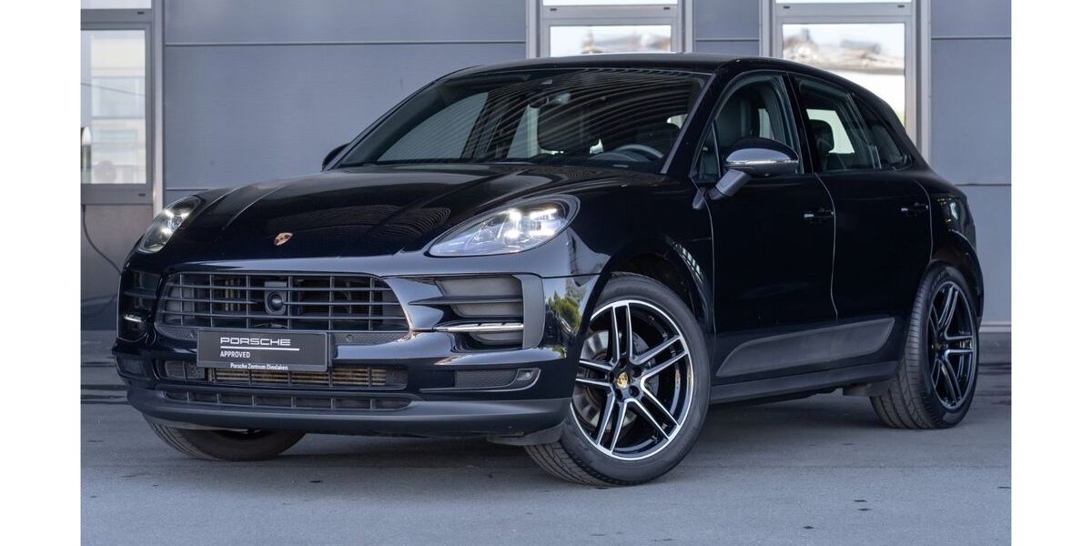 Porsche Macan 66.250 km 47.890 &euro; Dinslaken 46535