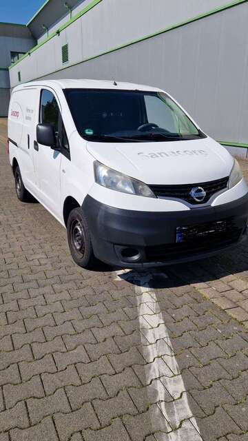 Gebrauchte Nissan NV200