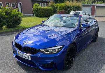 BMW M4 52.350 km 56.500 &euro; Bochum 44894