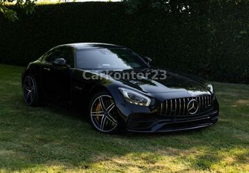 Mercedes-Benz AMG GT 33.900 km 109.990 &euro; Velbert 42553