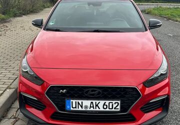 Hyundai i30 94.500 km 19.500 &euro; Dortmund 44319