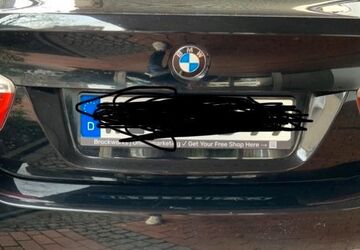 BMW 318 92.500 km 6.790 &euro; Witten 58452