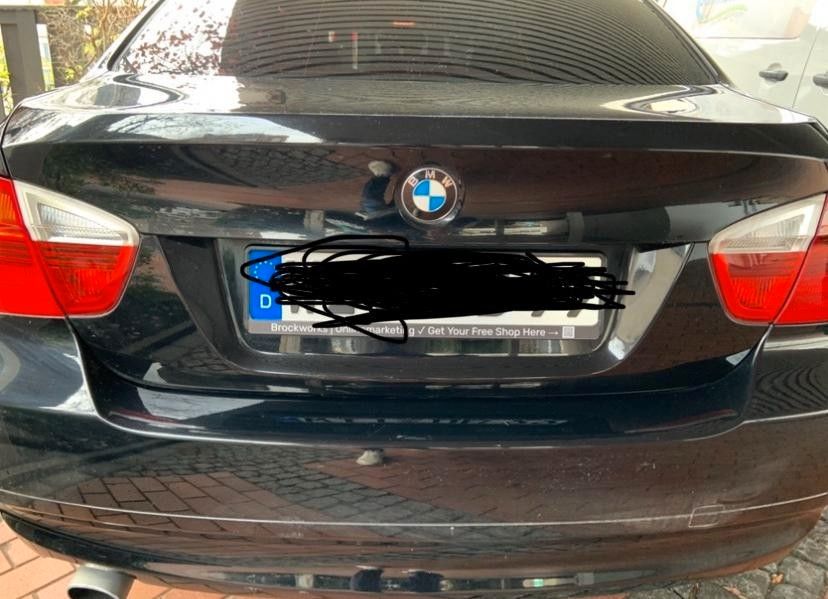 BMW 318 92.500 km 6.790 &euro; Witten 58452