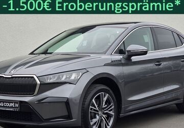 Skoda Enyaq 8.500 km 44.890 &euro; Castrop-Rauxel 44579