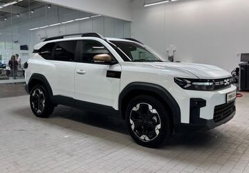 Dacia Bigster 30.525 km 27.380 &euro; Dülmen 48249