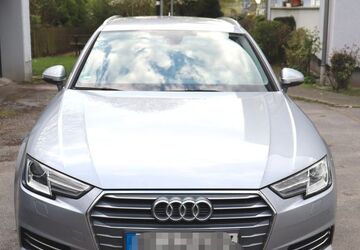 Audi A4 208.000 km 15.200 &euro; Herten 45701