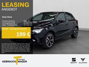 Gebrauchte Seat Ibiza