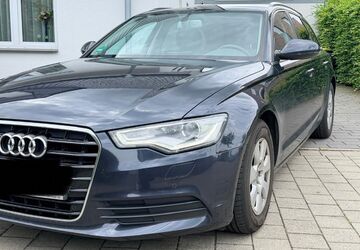 Audi A6 192.000 km 12.000 &euro; Dülmen 48249