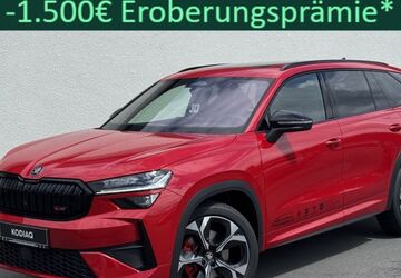 Skoda Kodiaq 11.700 km 53.490 &euro; Castrop-Rauxel 44579
