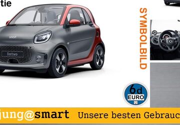 Smart ForTwo 28.501 km 15.555 &euro; Dorsten 46282