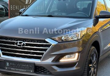 Hyundai TUCSON 63.000 km 16.990 &euro; Oer Erkenschwick 45739