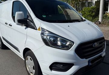 Ford Transit Custom 163.426 km 8.580 &euro; Mülheim an der Ruhr 45472