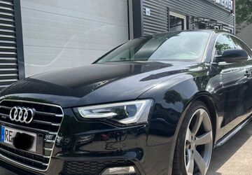 Audi A5 138.000 km 16.400 &euro; Herten 45699