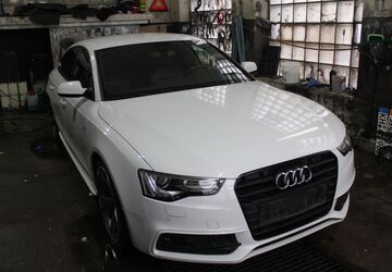 Audi A5 134.000 km 15.900 &euro; Herten 45699