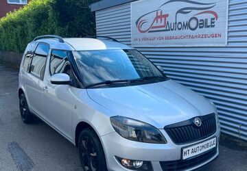 Skoda Roomster 217.000 km 3.699 &euro; Marl 45770