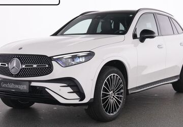 Mercedes-Benz GLC 300 3.000 km 71.285 &euro; Essen 45309