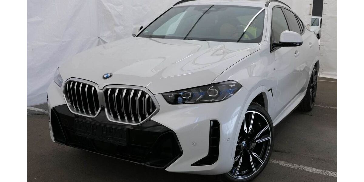 BMW X6 13.800 km 83.840 &euro; Bochum 44809