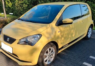 Seat Mii 98.634 km 5.890 &euro; Velbert 42551
