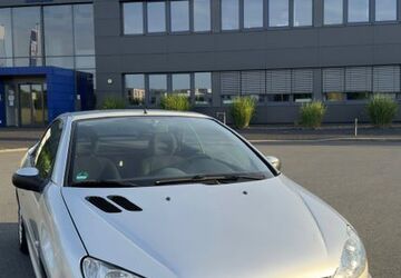 Peugeot 206 126.999 km 1.099 &euro; Hattingen 45525