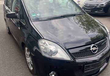 Opel Zafira 168.000 km 6.499 &euro; Recklinghausen 45663