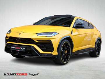 Gebrauchte Lamborghini Urus