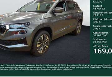 Skoda Karoq 8.049 km 33.930 &euro; Dortmund 44309