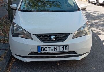 Seat Mii 255.000 km 1.599 &euro; Bottrop 46236