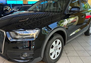 Audi Q3 220.000 km 9.450 &euro; Waltrop 45731