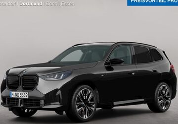 BMW X3 M50 21.160 km 72.999 &euro; Dortmund 44263